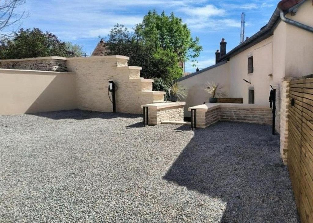La Maison D'Ernest - Climatisee - Circuit Dijon Prenois מראה חיצוני תמונה